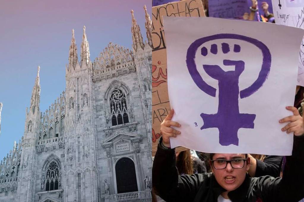 Día de la Mujer en Milán 2026 manifestaciones y otras actividades