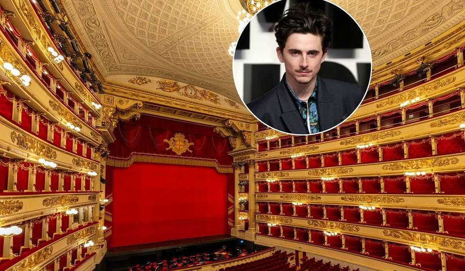 « Tout le monde s&rsquo;en fiche » – Timothée Chalamet contre le ballet et l&rsquo;opéra : la réponse épique du Teatro alla Scala de Milan devient virale