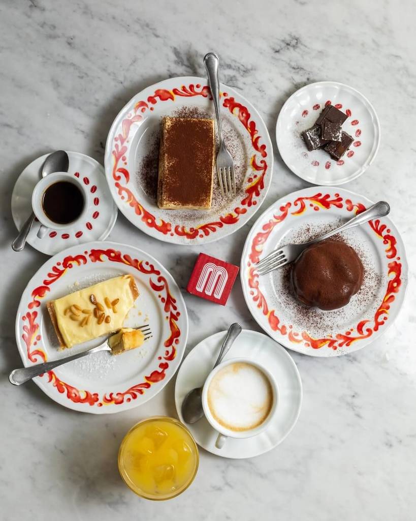 Dessert in regalo