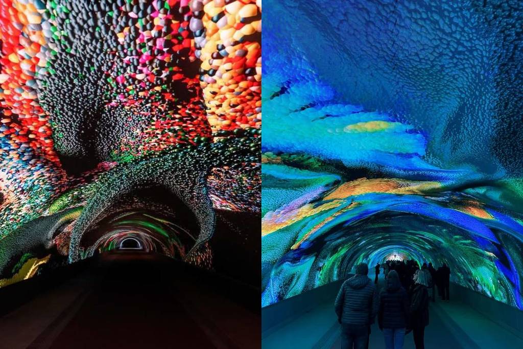 Varias imágenes de la Galería digital de Gorizia