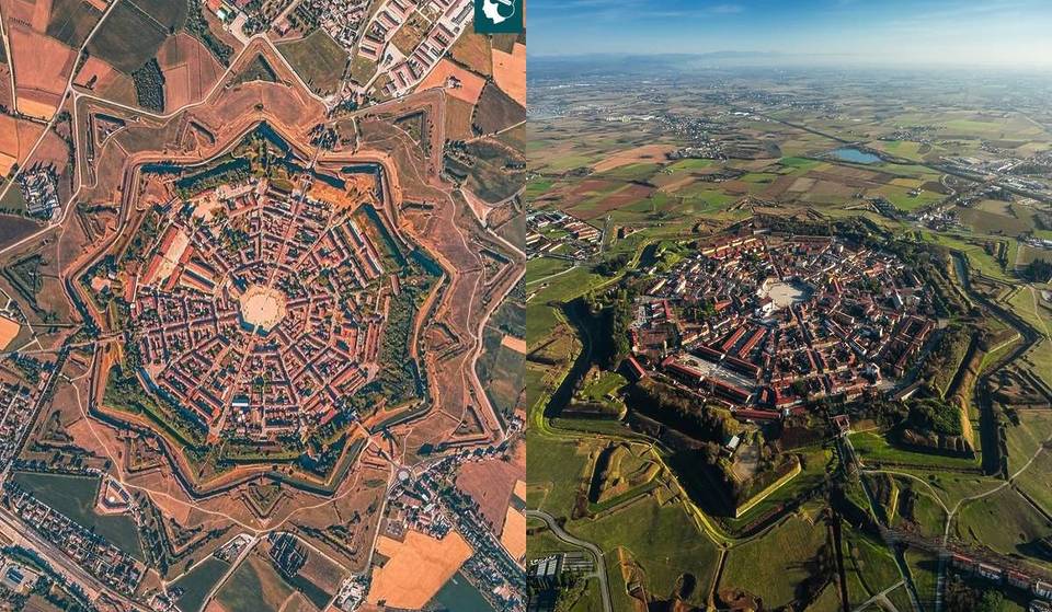Sauvée de la destruction totale par un prêtre : la « ville parfaite », classée au patrimoine de l&rsquo;UNESCO, où l&rsquo;on reconstitue chaque année une bataille de 1615
