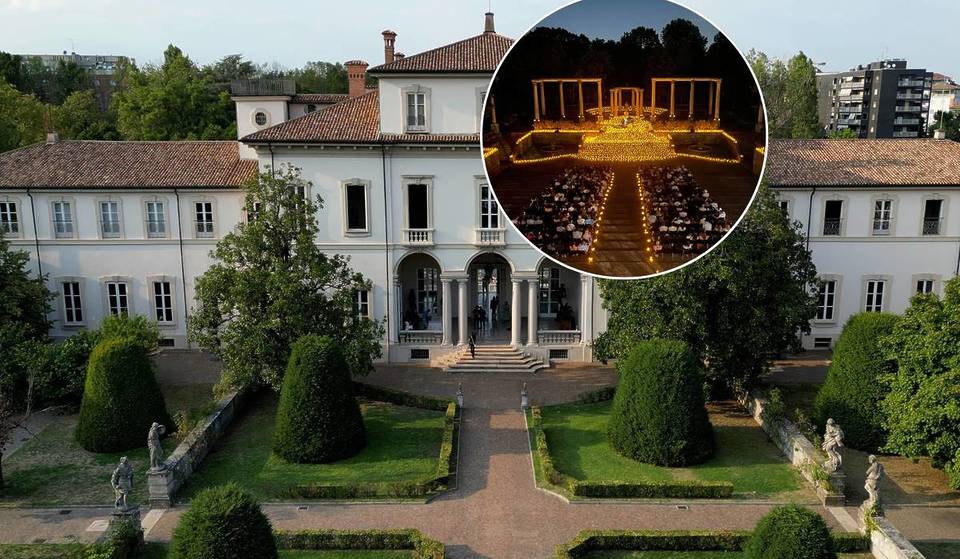 Le joyau caché de Milan que peu de gens connaissent : une villa aux 365 fenêtres et une galerie d’art abritant 3 000 œuvres que tu peux visiter