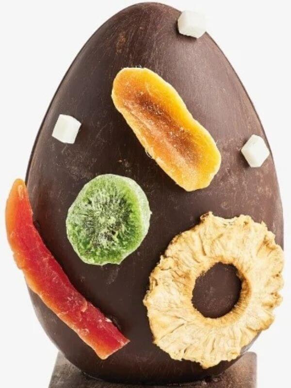 Uovo di Pasqua tropicale