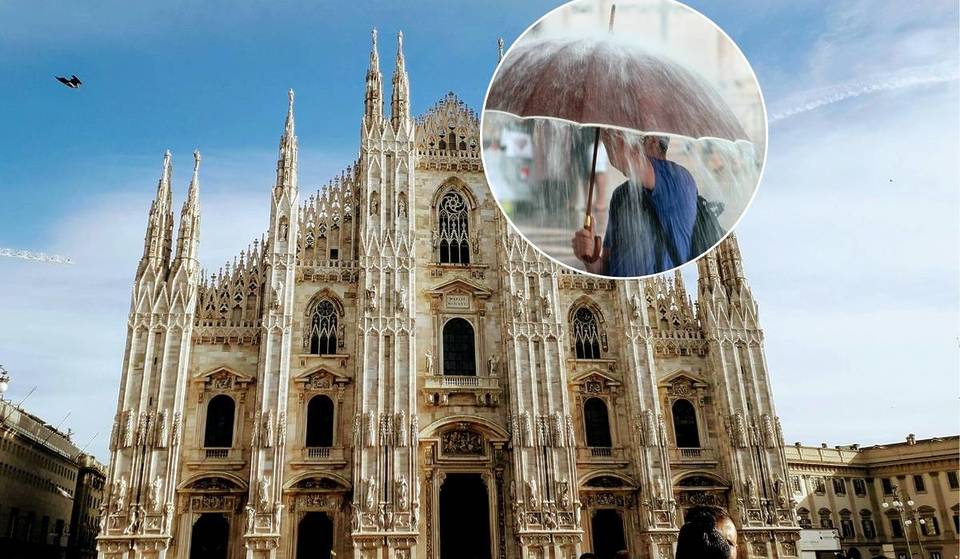 Gelo polare in arrivo a Milano: le previsioni per il weekend di Pasqua tra bruschi crolli termici e colpi di scena