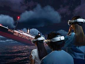 An event in Milan takes you aboard the Titanic: discover what life was like on the most famous ship in history