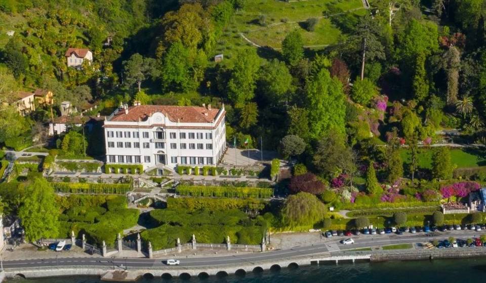 In questa villa del ‘600 sul Lago di Como puoi fare un picnic gourmet tra i fiori: l’evento esclusivo nel “giardino dell’Eden”