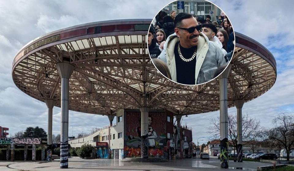 With an entire street closed to traffic, Marracash announced an unprecedented event in Barona: the “King of Rap” returns to his neighborhood with an unforgettable block party