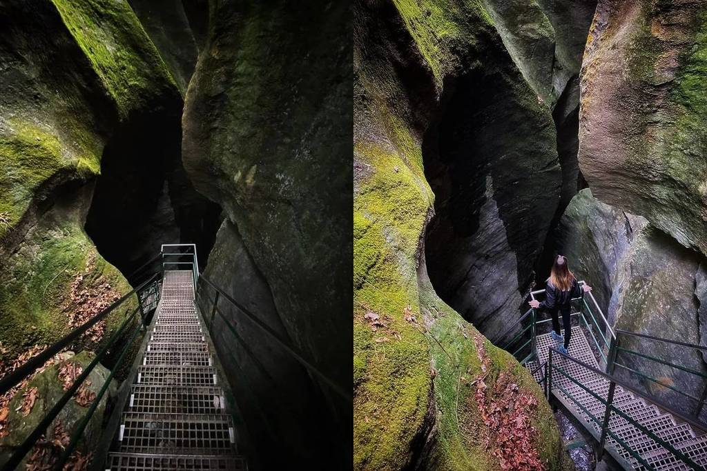 Les Orridis d'Uriezzo