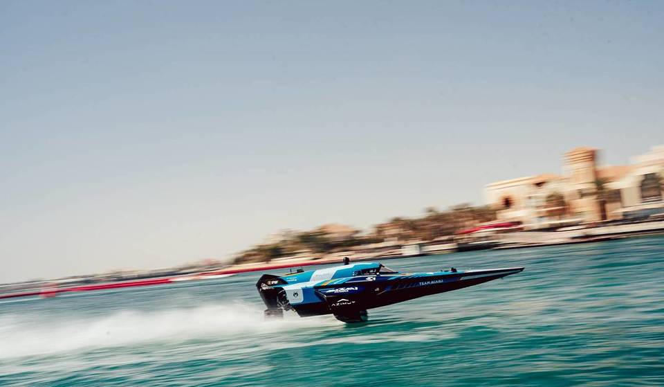 E1 Lago di Como GP 2026 presentado por Villa d’Este: el evento imprescindible de este mes