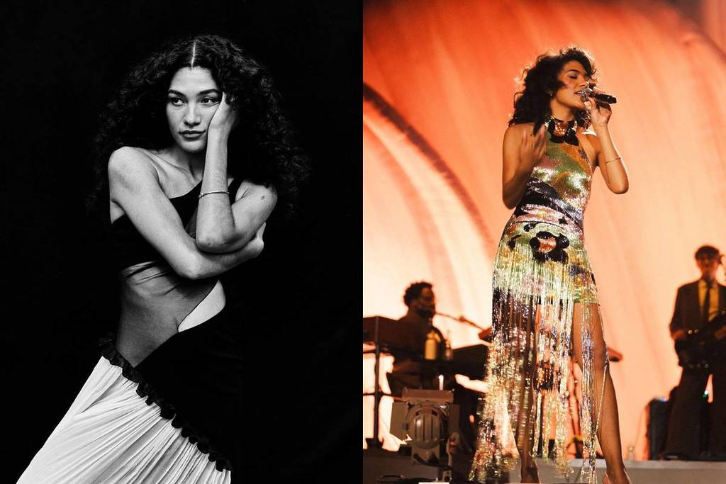 Olivia Dean a Fiera Milano Live: chi è la cantante, il concerto a Milano e gli abiti ETRO che hanno fatto impazzire i fan