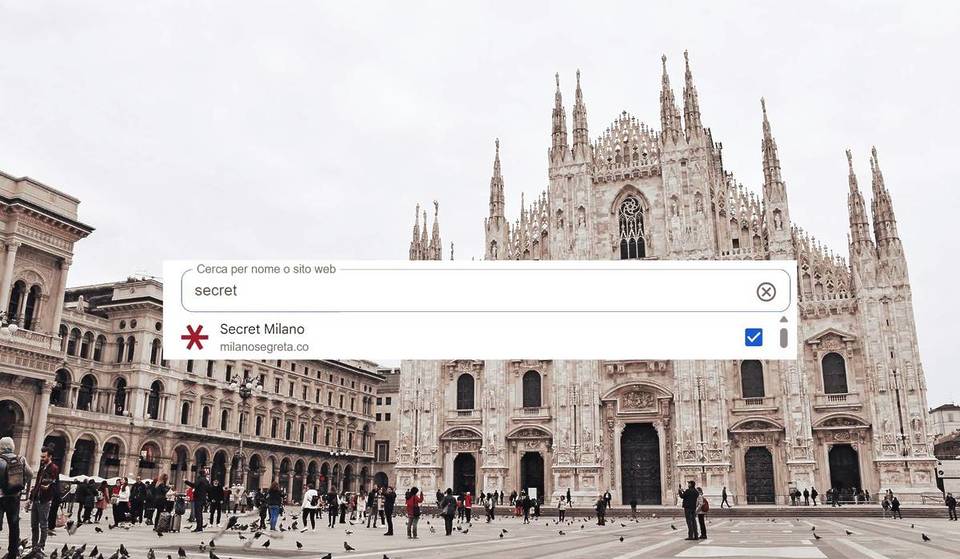 Don’t miss any news about Milan: the new Google button you can activate to receive local news