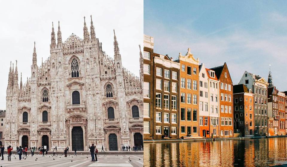 From Milan to Amsterdam while you sleep: the new train starting at €49 that frees you from the stress of the airport