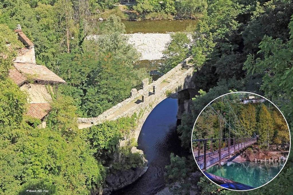 Ponte che balla Ubiale Clanezzo