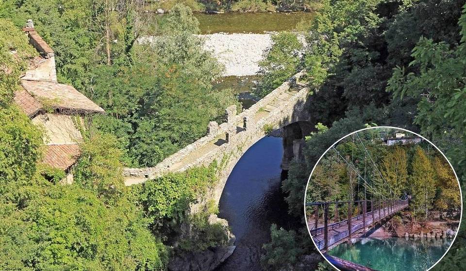 A un’ora da Milano c’è un ponte che balla sull’acqua: l’escursione gratuita che non sapevi di volere