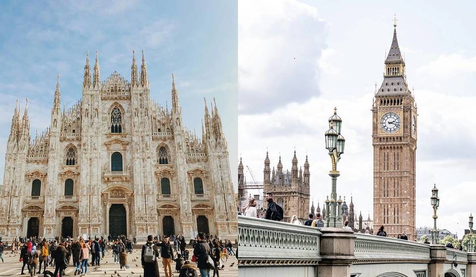 Milan more expensive than London: the ratio of home prices to income exceeds that of the British capital