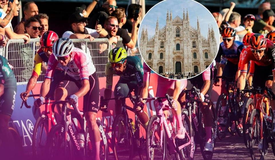 Das gab es seit 5 Jahren nicht mehr: Der Giro d’Italia kehrt nach Mailand zurück, mit einer 157 km langen Strecke bis zum Corso Venezia und einer kostenlosen Ausstellung im Vigorelli