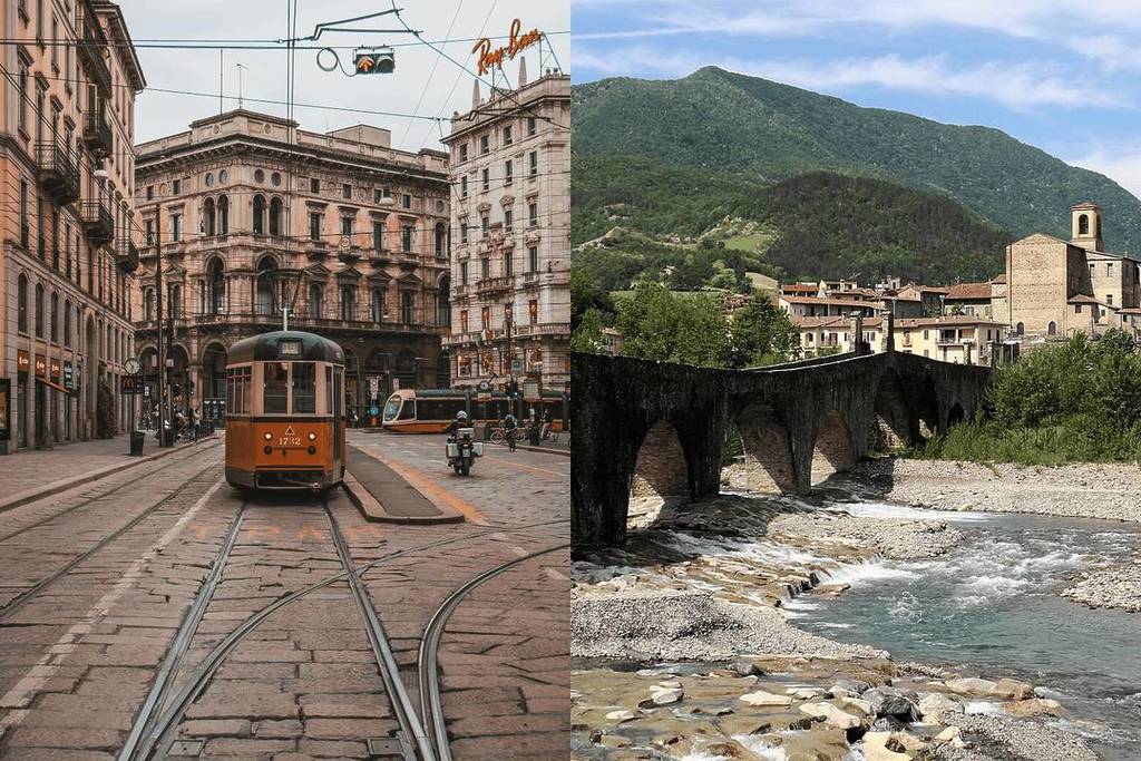 Costa molto meno della metropoli ed è a un’ora e mezza da Milano: l’Eldorado collinare preferito da chi cerca uno stile di vita autentico