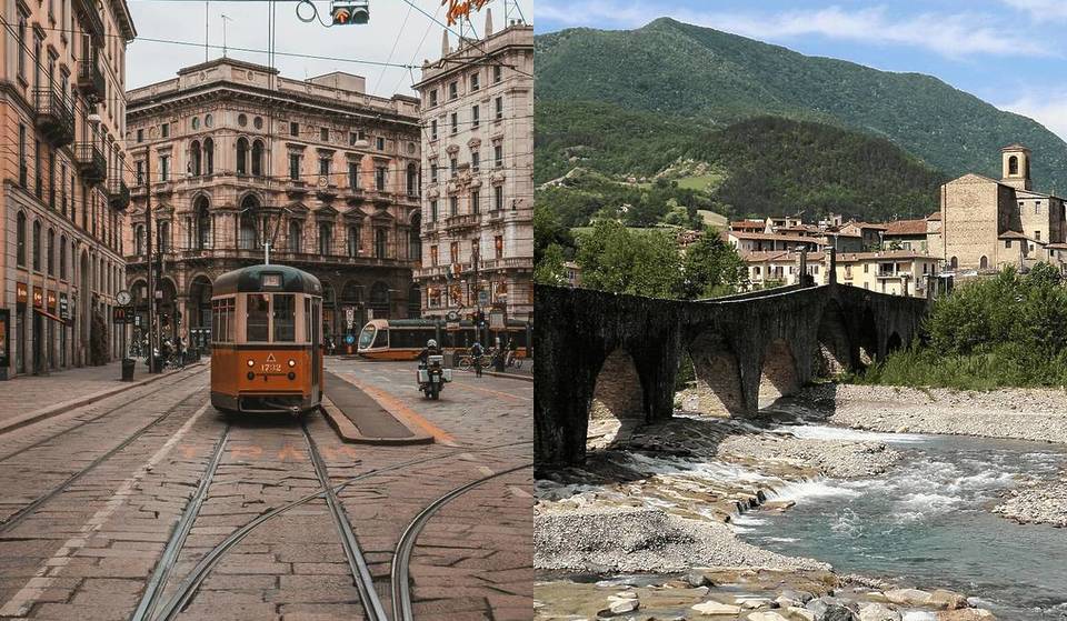 Cuesta mucho menos que la gran ciudad y está a una hora y media de Milán: el Eldorado de las colinas preferido por quienes buscan un estilo de vida auténtico