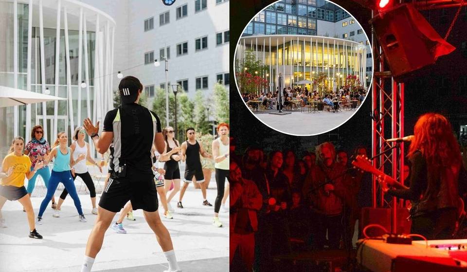 Am Donnerstag, dem 4. Juni, startet die BiM-Veranstaltungsreihe in Mailand wieder: kostenlose Workshops, Ausstellungen und DJ-Sets im Stadtteil Bicocca