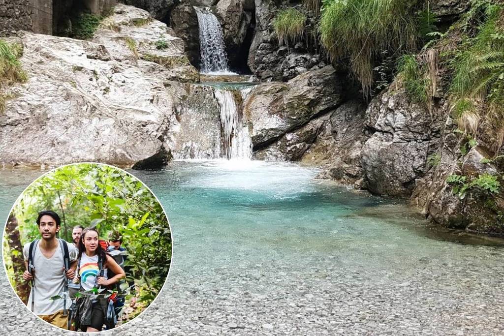 Cascata Val Vertova