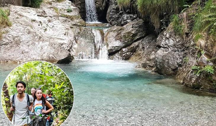 Kristallklares Wasser und Eintritt für 5 Euro: Die Oase der Lombardei, in die täglich nur 1.400 Personen Zutritt haben, hat wieder geöffnet
