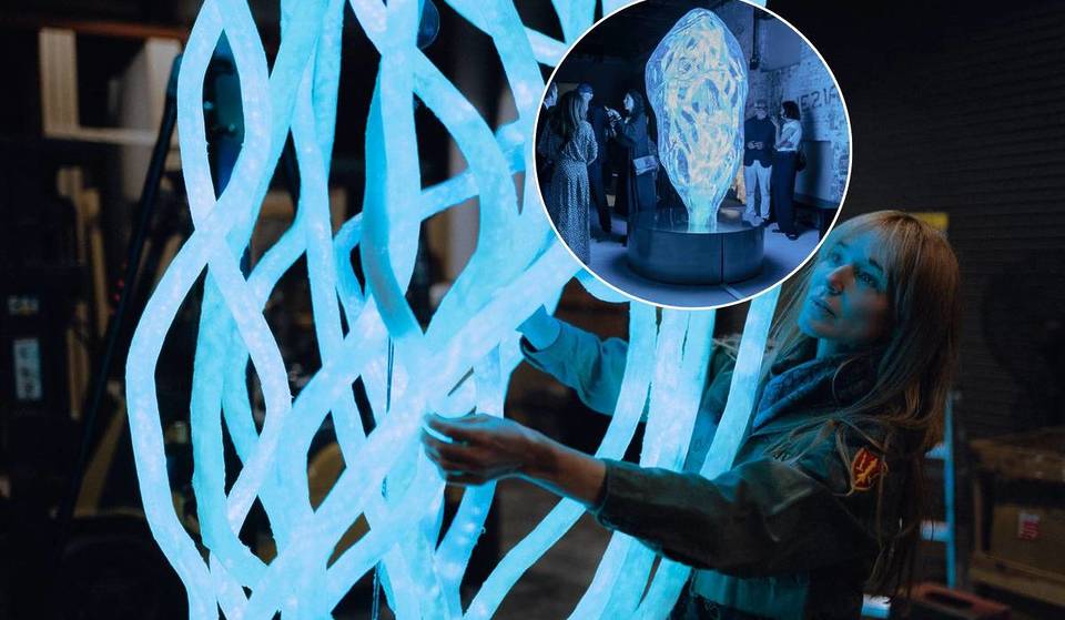 L’escapade parfaite depuis Milan pour ce week-end : au cœur de Venise s’ouvre « Matriclysm », l’exposition immersive (et gratuite) au Salone Verde de l’icône pop des années 90 Jewel