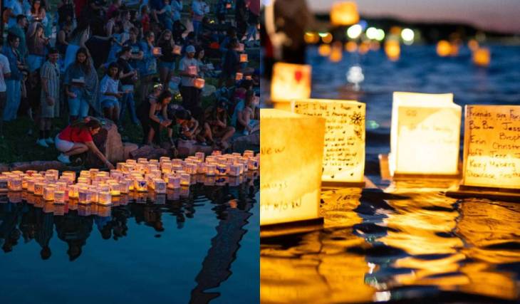 Solo per due notti: il lago conosciuto come il “mare di Milano” si riempirà di oltre 1.000 lanterne galleggianti in un evento ispirato ai festival della Thailandia