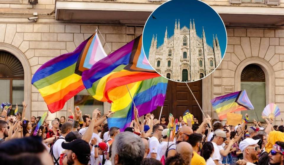 Milan Pride 2026: the route of the grand parade and all Pride activities in the Lombard capital