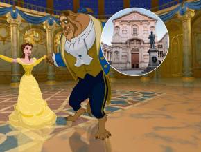 À deux pas du Dôme de Milan : un complexe historique du XVIe siècle se transforme en un lieu enchanté avec 1 000 bougies et des musiques Disney