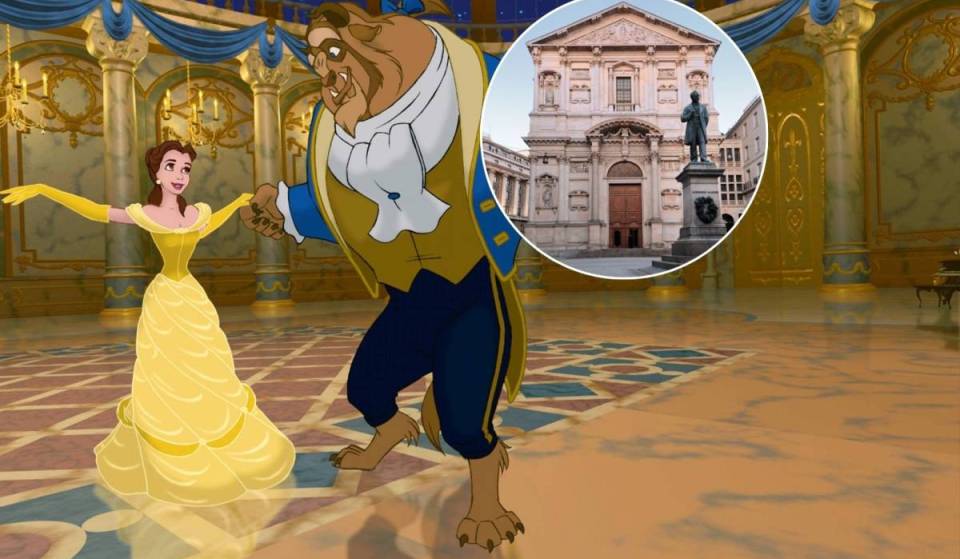 A un paso de la catedral de Milán: un complejo histórico del siglo XVI se convierte en un lugar encantado con más de 1000 velas y música de Disney solo durante 4 noches