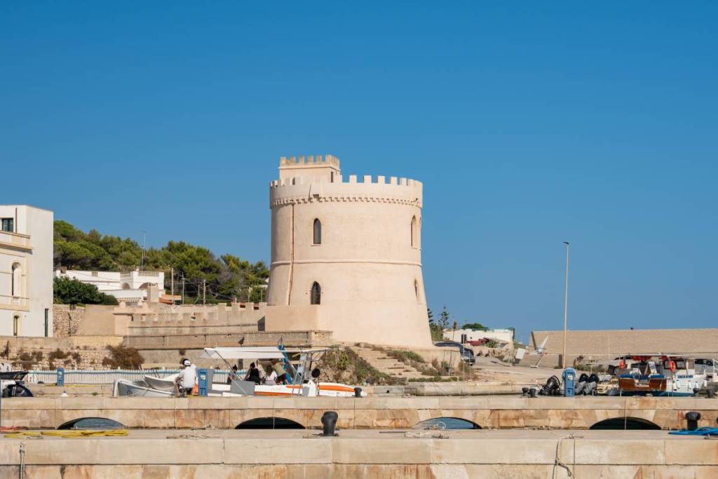 tower