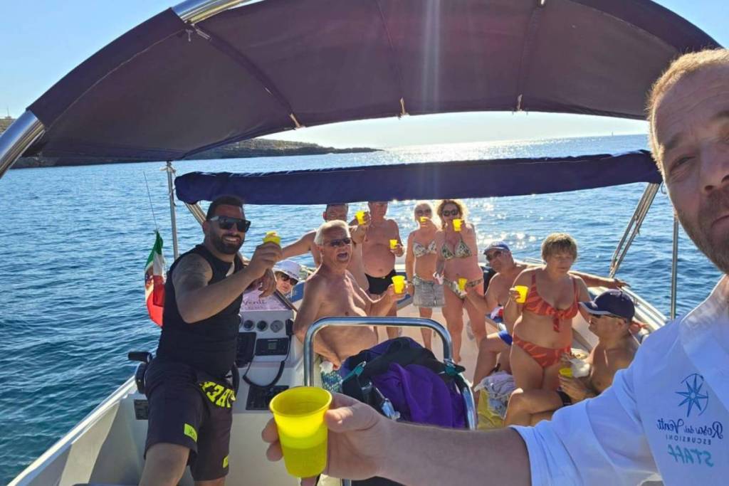 boat trip