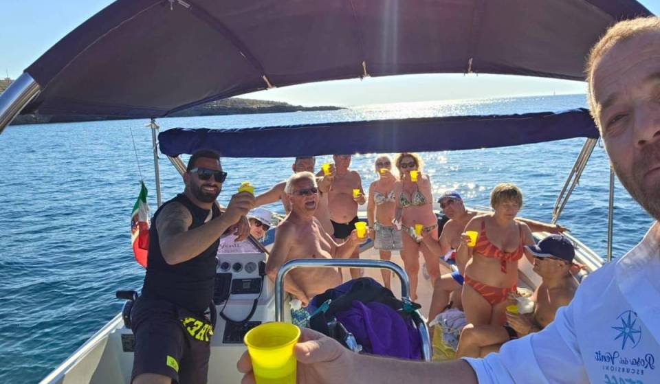 Escapada desde Milán: 3 formas únicas de disfrutar del mar del Salento más allá de la típica sombrilla