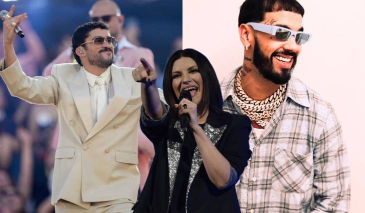 Bad Bunny à Milan : d’Anuel AA à Laura Pausini, les invités spéciaux possibles sur scène