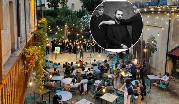 Am Ferragosto findet in einem historischen Bauernhof aus dem Jahr 1722 im Herzen von Porta Romana ein kostenloses Jazzkonzert statt
