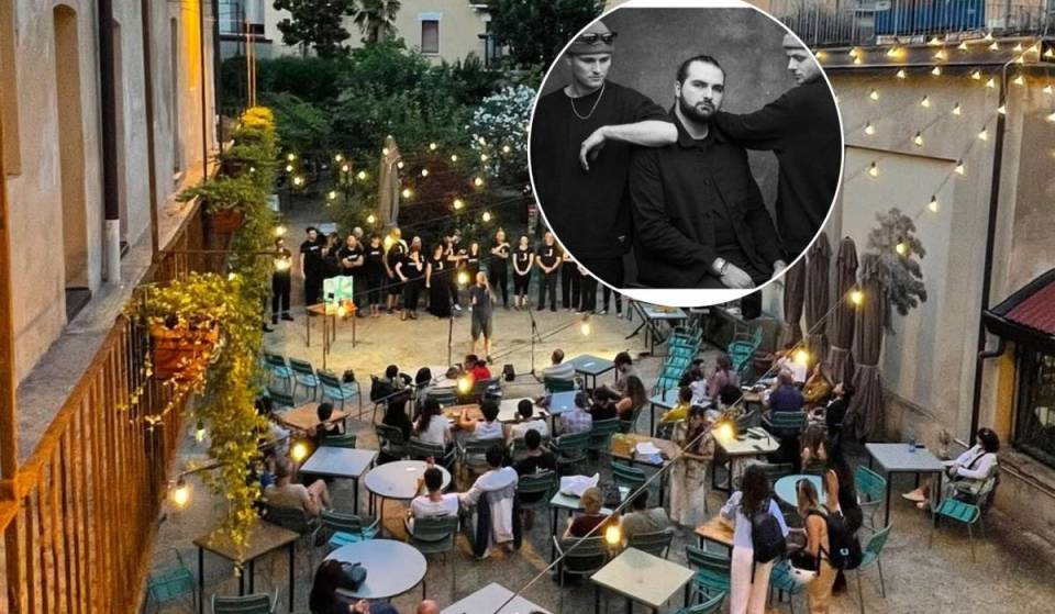 A Ferragosto, una storica cascina del 1722 nel cuore di Porta Romana ospita un concerto jazz gratuito