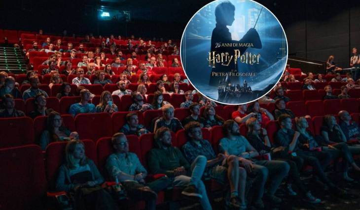 „Harry Potter und der Stein der Weisen“ kehrt für eine Woche ins Kino zurück – mit Sammlerstücken: vom Butterbier-Becher bis zur Hogwarts-Express-Box