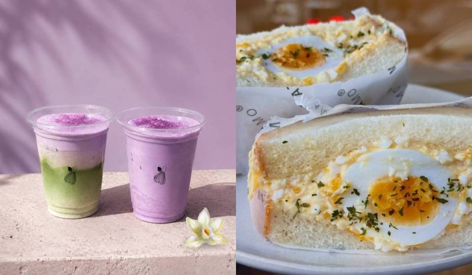 Nel cuore di Paolo Sarpi a Milano puoi assaggiare “il latte viola” che sta facendo impazzire tutti, costa 8.50 euro e può essere abbinato a dolcetti asiatici
