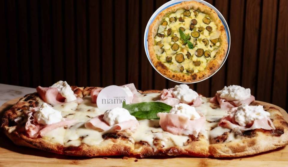Arriva a Parco CityLife il villaggio della pizza: menù a partire da 15 euro e ingresso gratuito