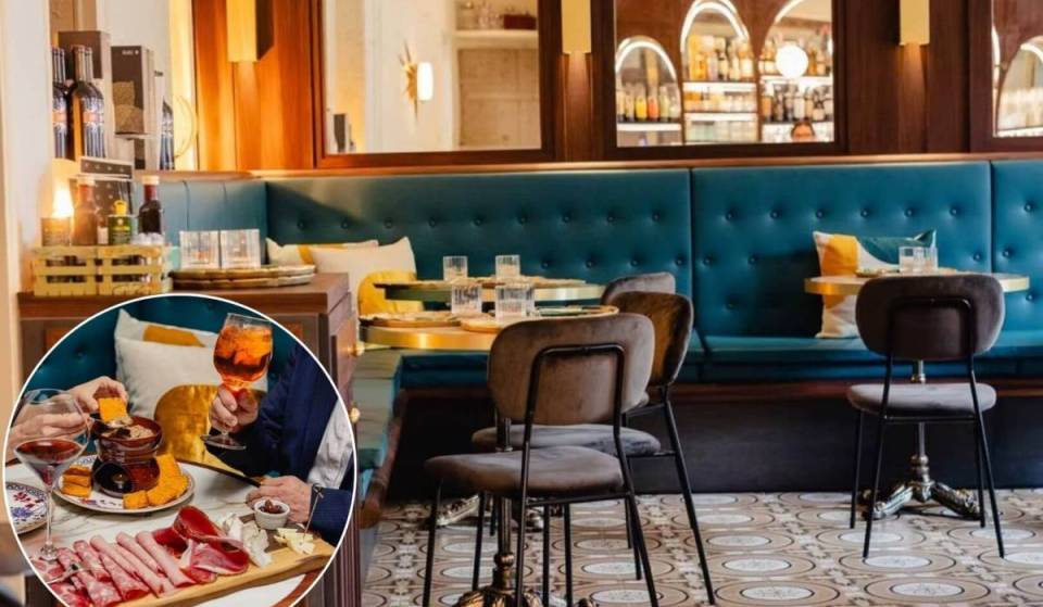 Es sieht aus wie ein Pariser Bistro, ist aber der intimste Rückzugsort der Navigli: das geheime Café in Mailand, wo man sich den ganzen Tag zwischen blauem Samt und „riesigen Maritozzi“ verlieren kann