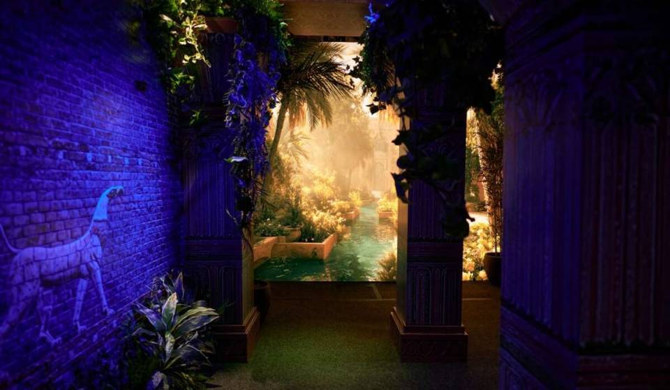 From the Pyramids of Giza to the Colossus of Rhodes, the 7 Wonders of the World reemerge in the heart of Milan: get ready for an immersive journey through history and mystery