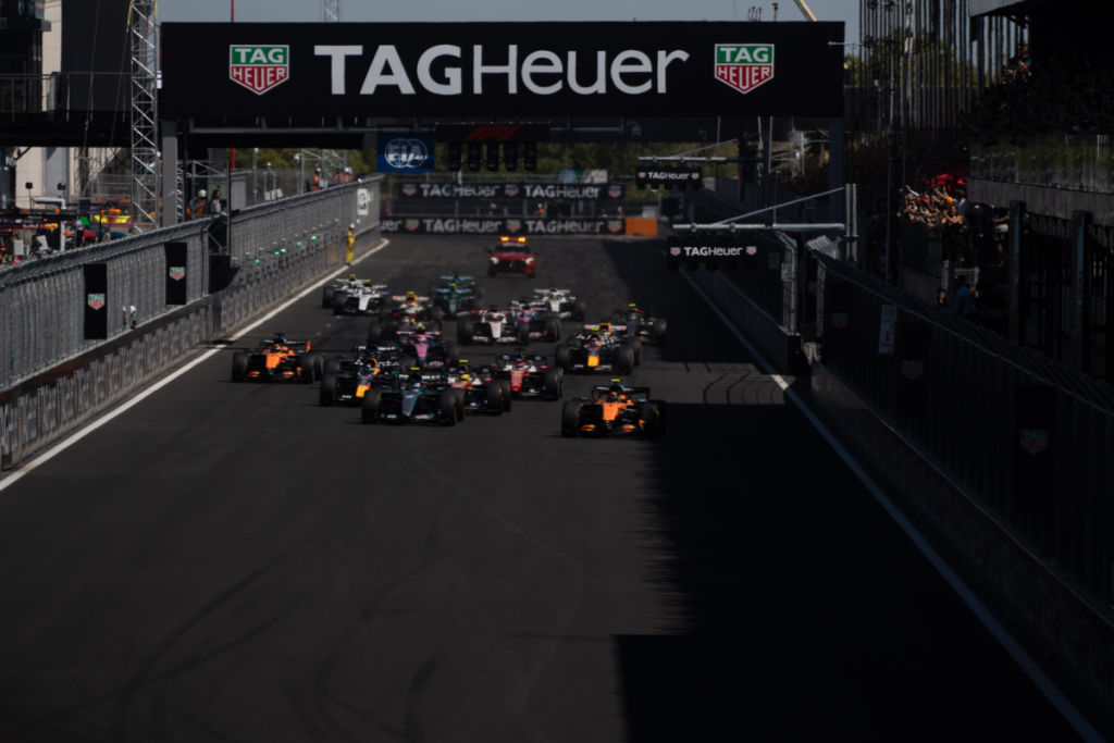 formula 1