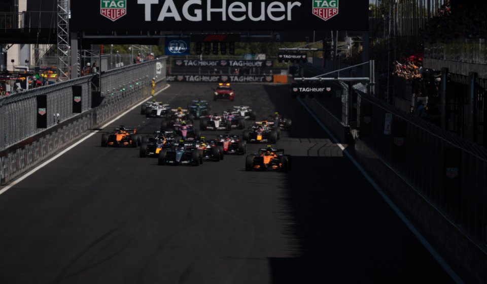 FORMEL 1 LENOVO GRAND PRIX VON SPANIEN 2027: So verpasst ihr dieses Event nicht und hier sind die Infos zur Anreise