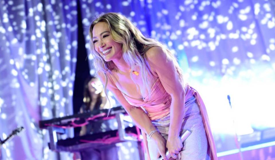 Hilary Duff kehrt 2027 nach Mailand zurück: einziger italienischer Termin im Unipol Dome