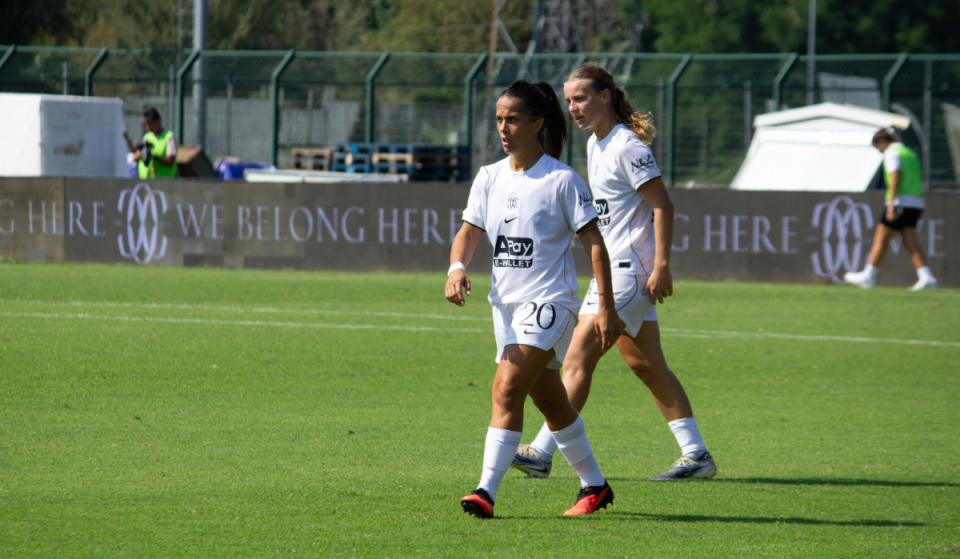 Der große Frauenfußball kehrt in die Brianza zurück: F.C. Como Women trifft im „Mino Favini“ auf Inter Women