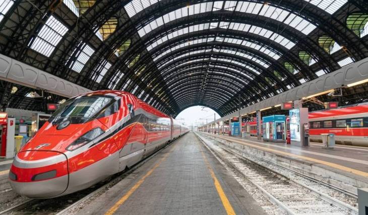 Mailand–Rom in anderthalb Stunden? Der 400-km/h-Superezug hat die Tests abgeschlossen (und warum der Frecciarossa nur 300 fährt)
