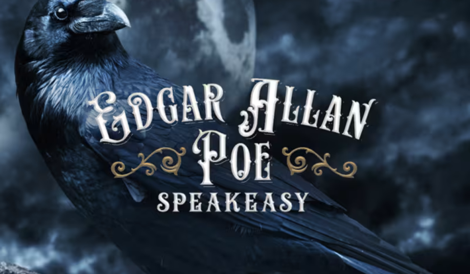 Il fascino macabro de Il Corvo arriva a Milano: apre il nuovo Edgar Allan Poe Speakeasy, un viaggio multisensoriale in quattro atti dedicato al maestro del gotico