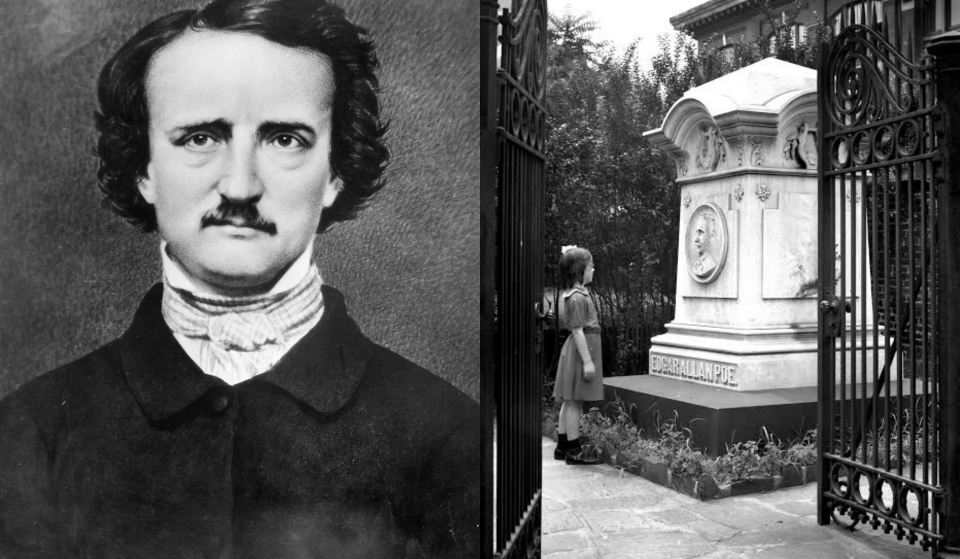 Zwischen Beinhäusern, Turmspitzen und Kuppeln: Entdecke 5 eindrucksvolle Orte in Mailand, um in das Universum des Meisters der Gruselgeschichten, Edgar Allan Poe, einzutauchen