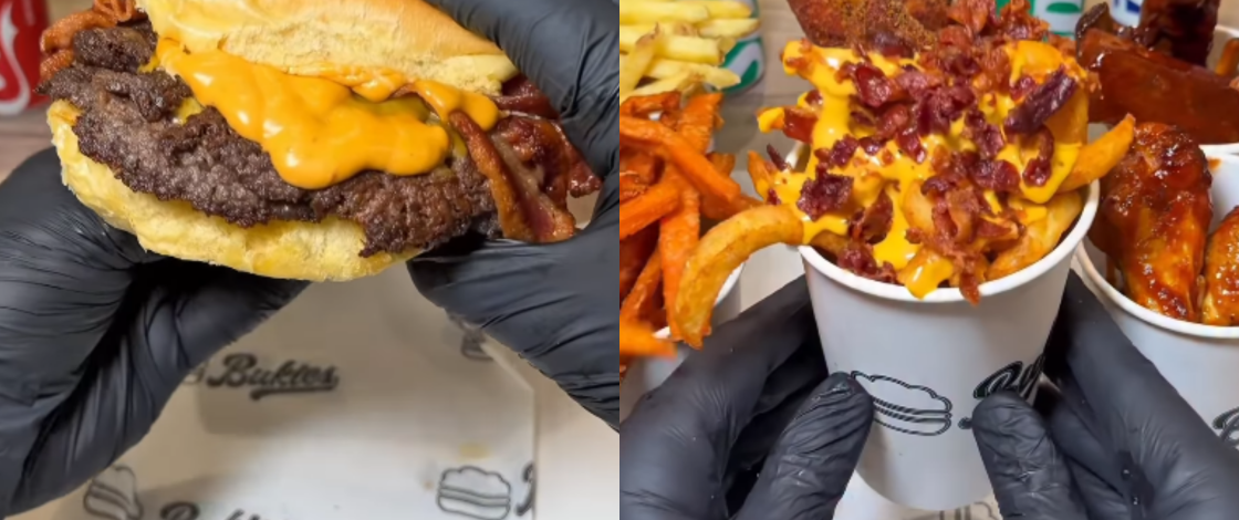 «Il vero sapore di New York»: apre a Milano l’atteso Bukies di Piero Armenti e Jana, smashburger artigianali da 10 euro