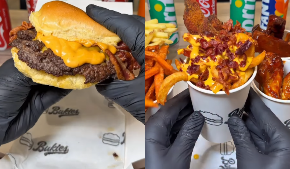 „Der echte Geschmack von New York“: Das mit Spannung erwartete „Bukies“ von Piero Armenti und Jana eröffnet in Mailand – handgemachte Smashburger für 10 Euro